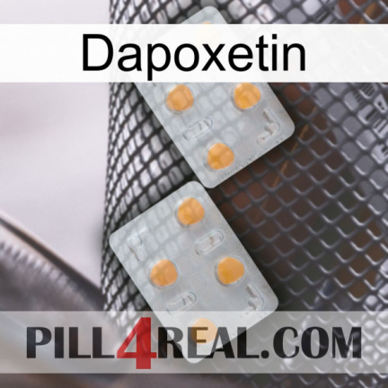 Dapoxetin 25